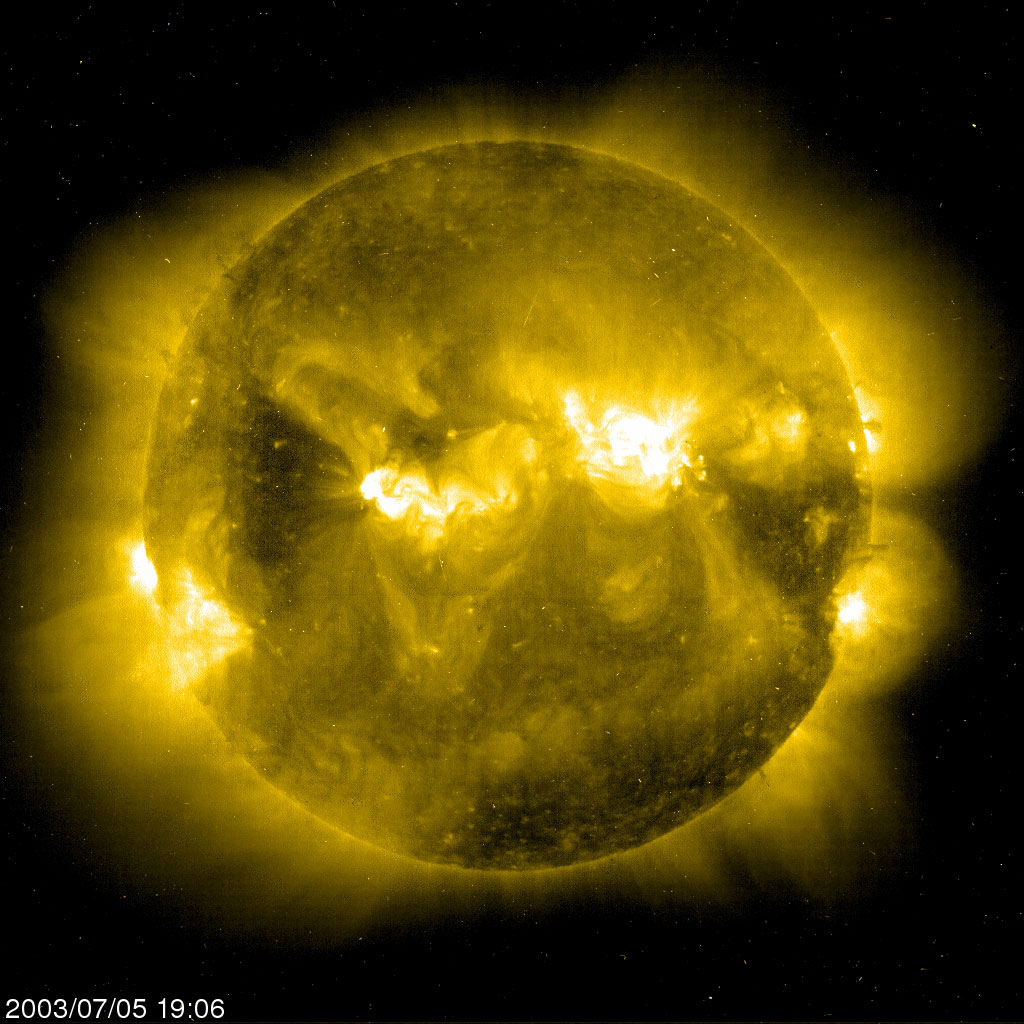 Coronal holes