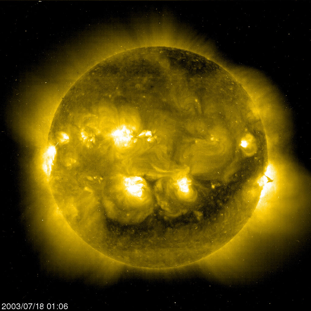 Coronal holes