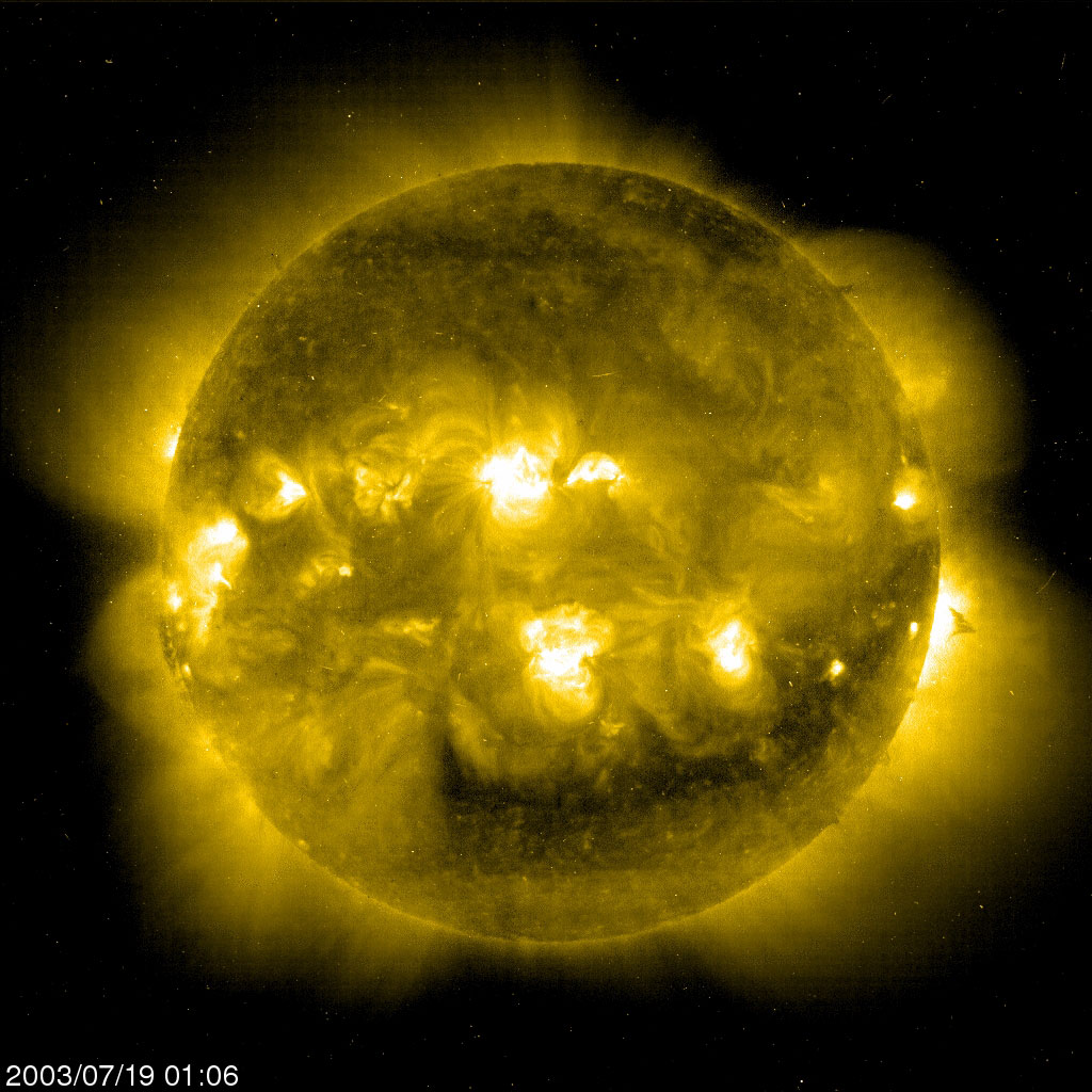 Coronal holes