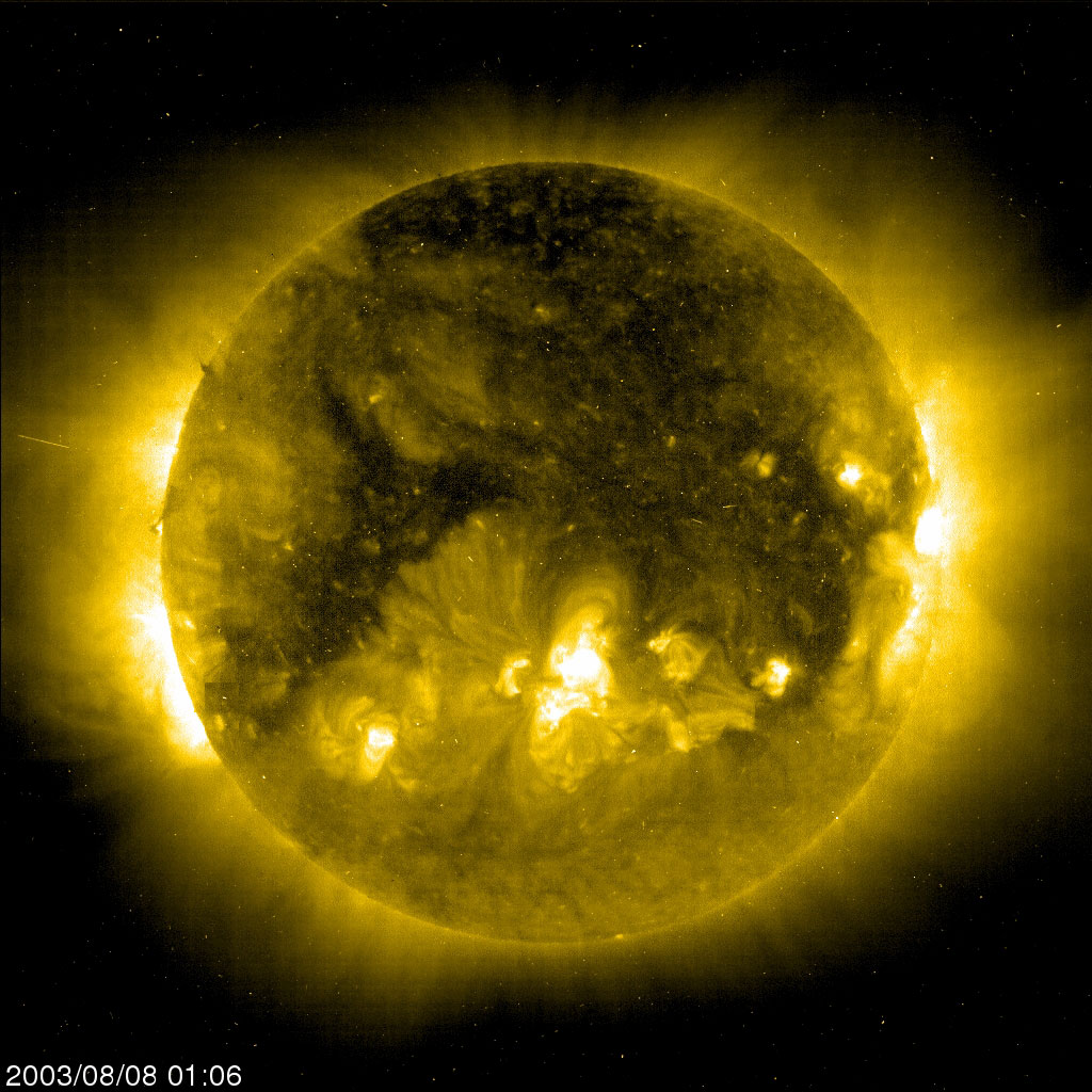 Coronal holes