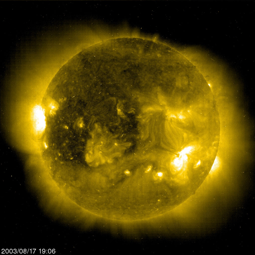 Coronal holes