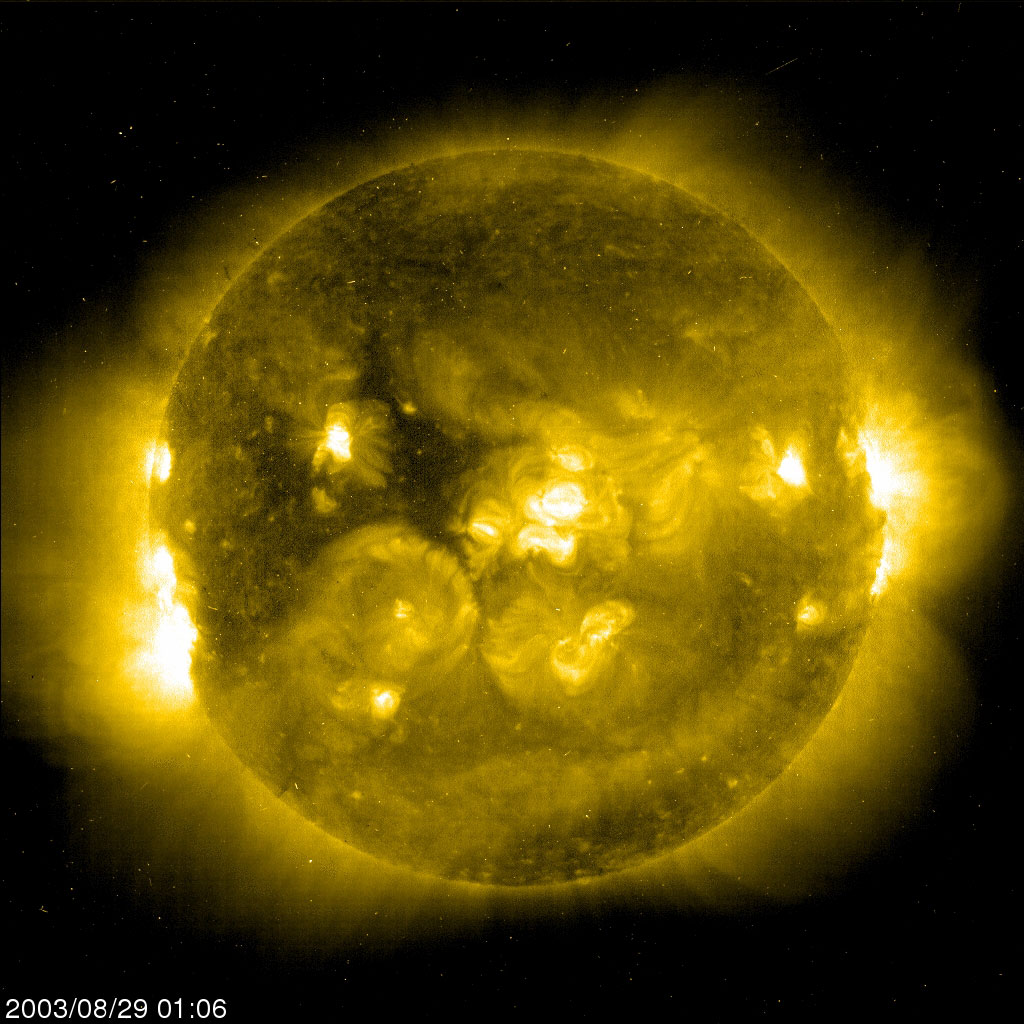 Coronal holes