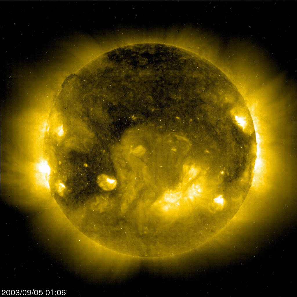 Coronal holes