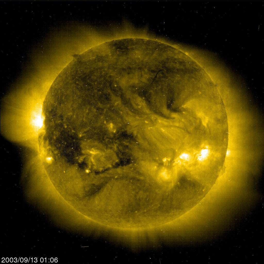 Coronal holes