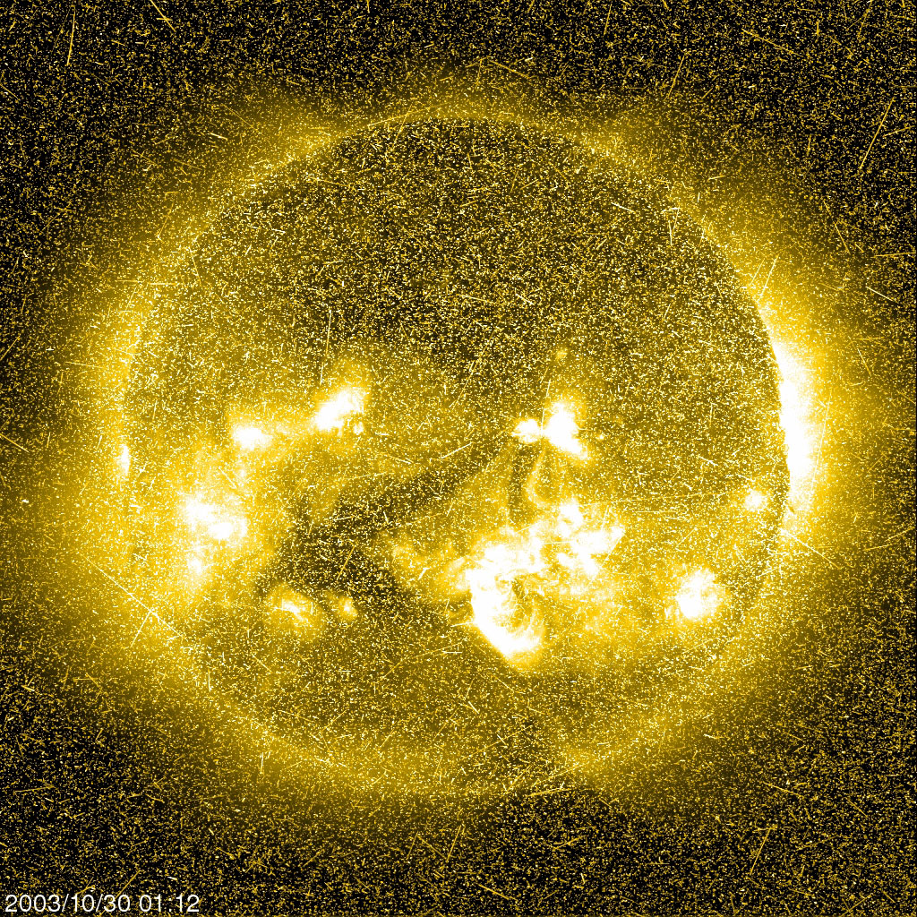 Coronal holes