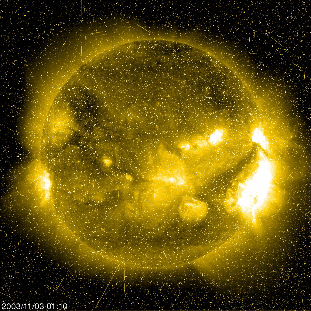 Coronal holes