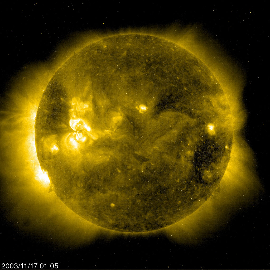 Coronal holes