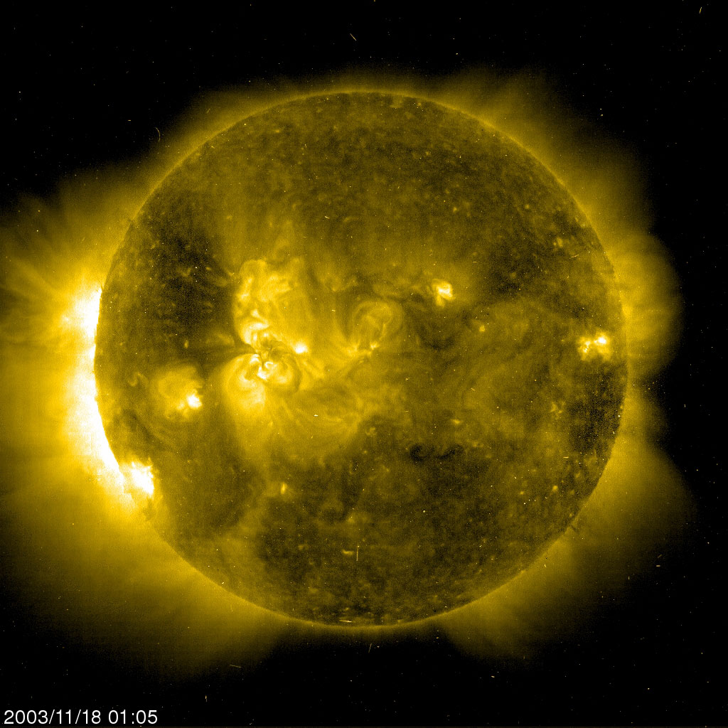 Coronal holes