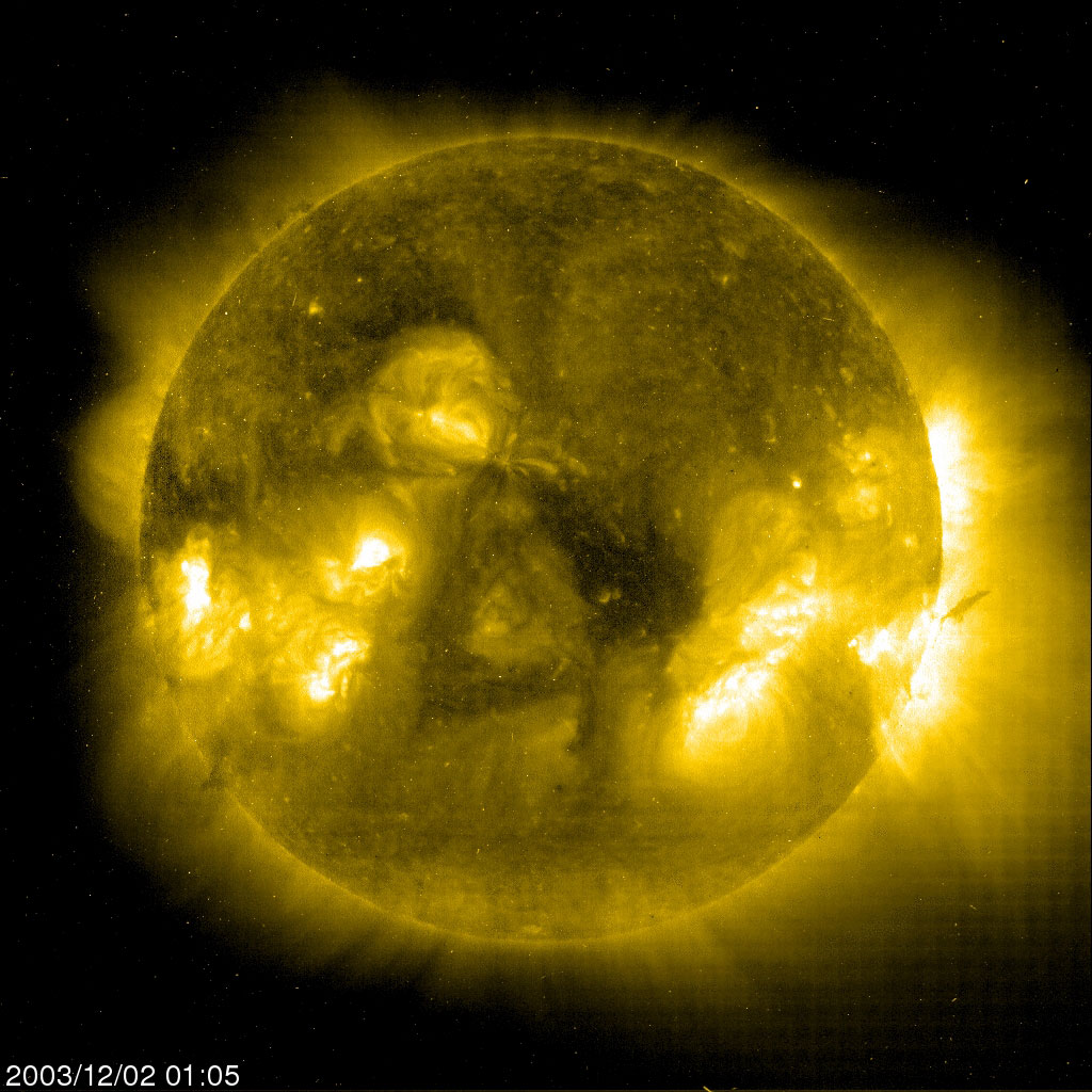 Coronal holes