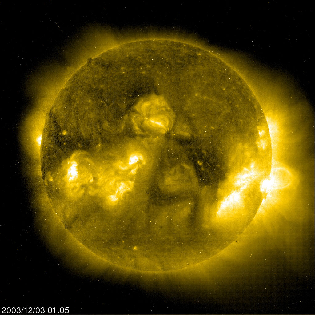 Coronal holes