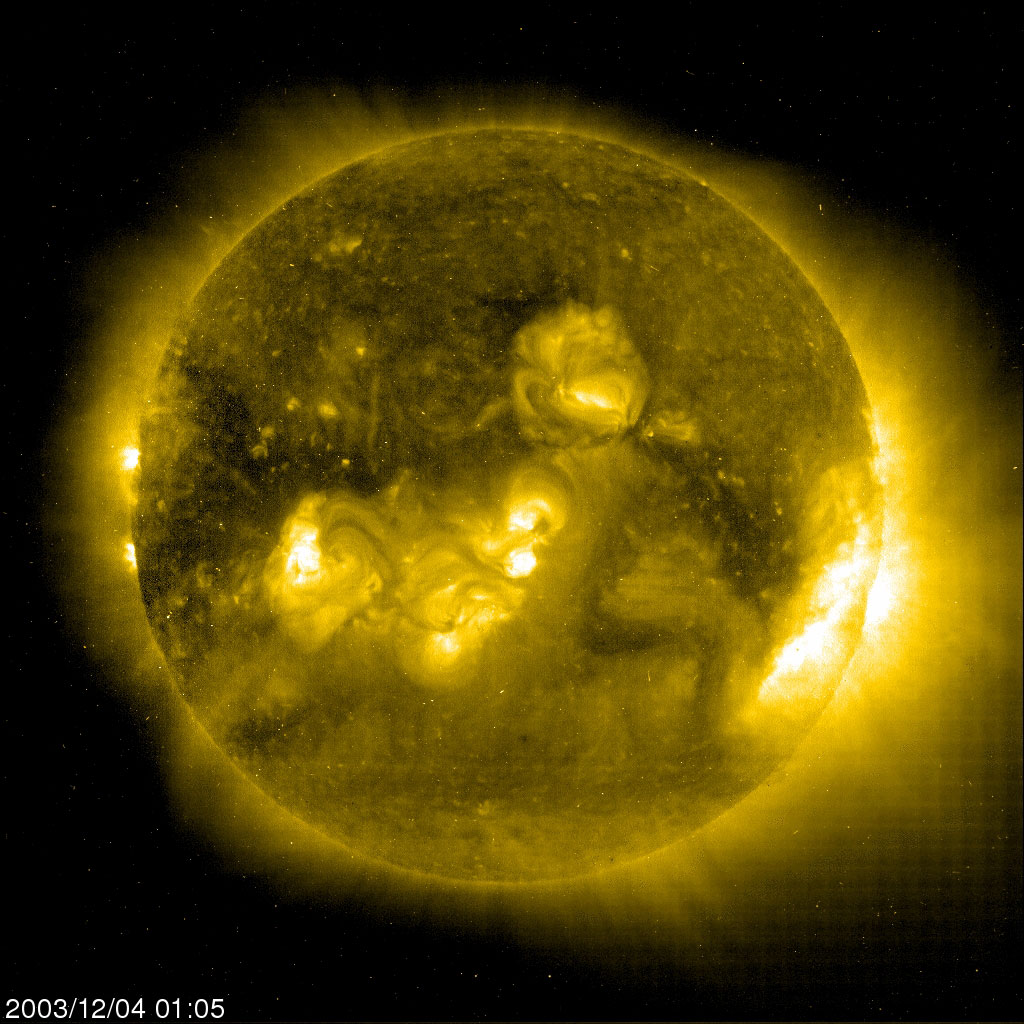 Coronal holes