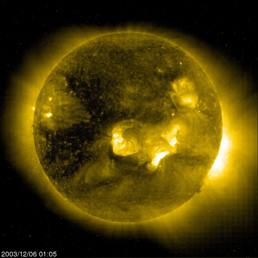 Coronal holes