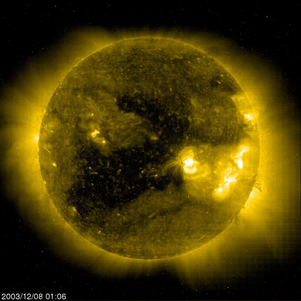 Coronal holes