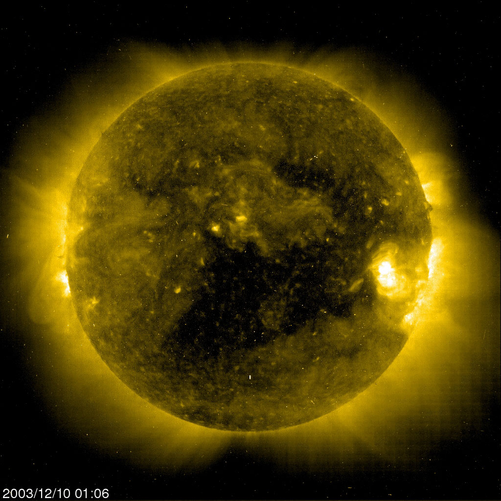 Coronal holes