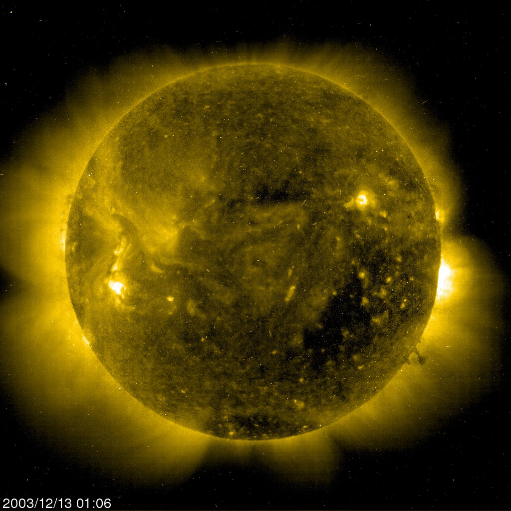 Coronal holes