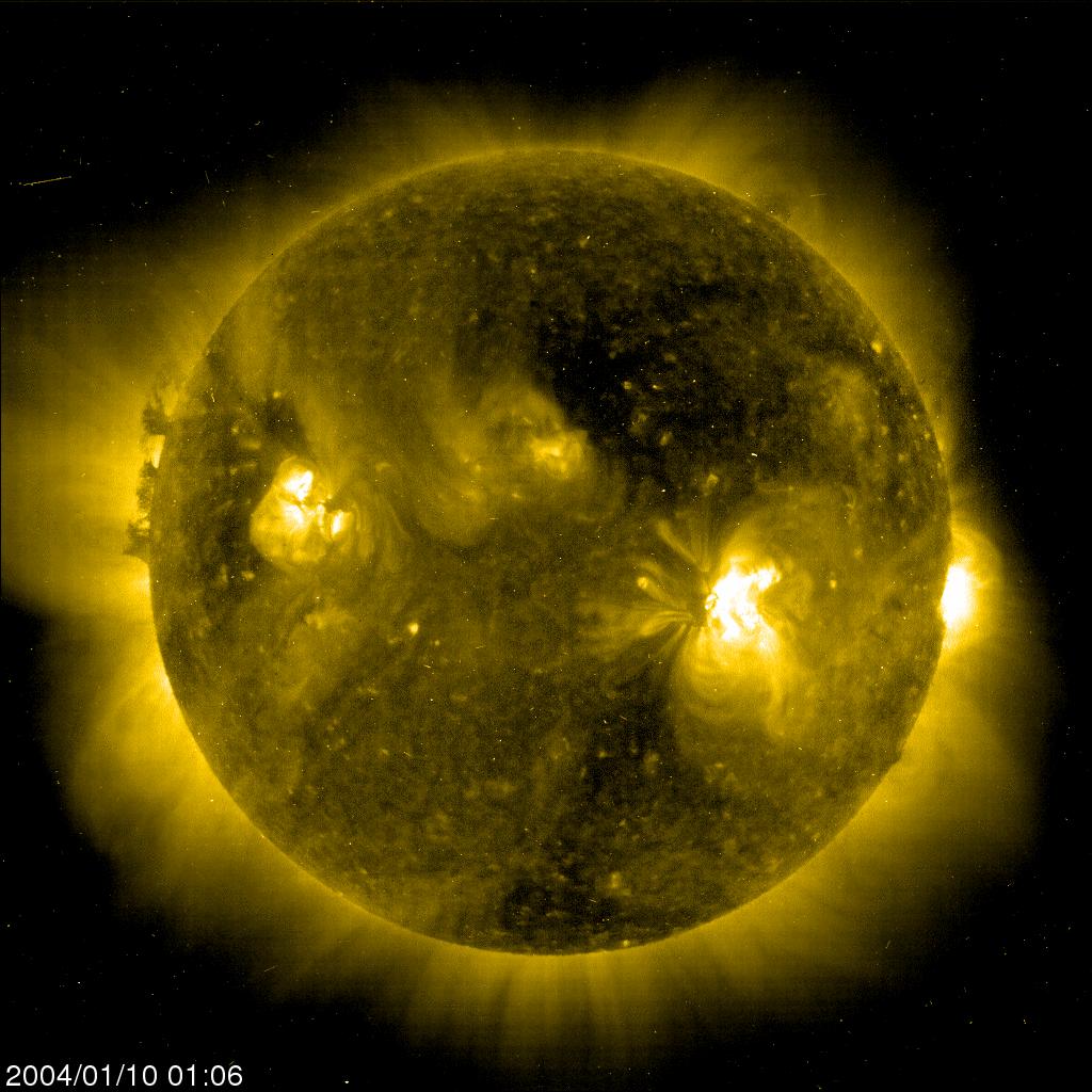 Coronal holes