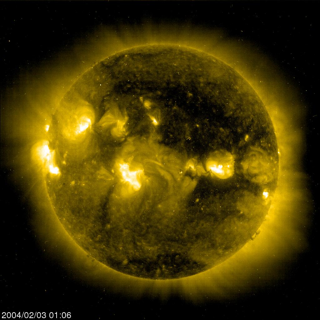 Coronal holes