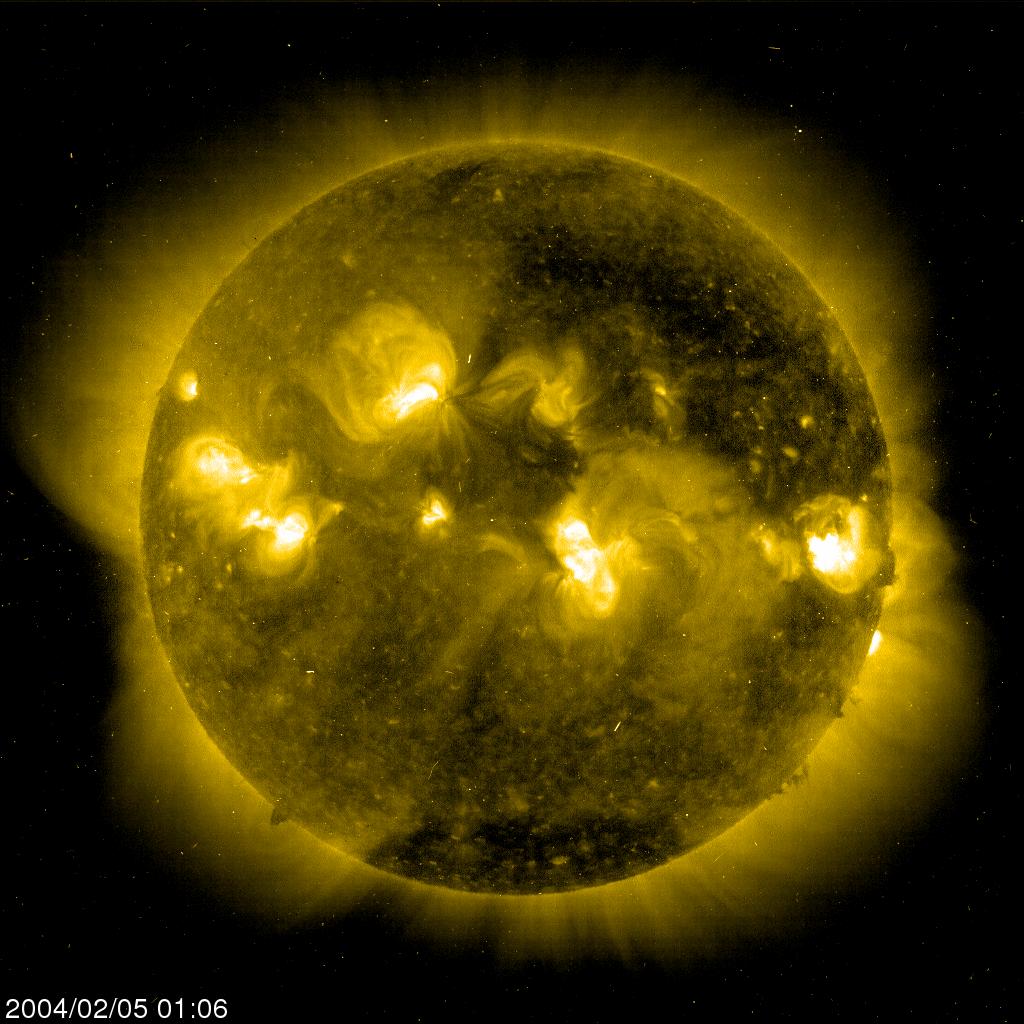 Coronal holes