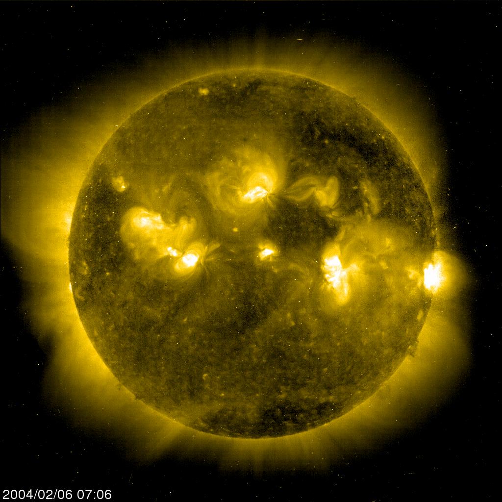 Coronal holes