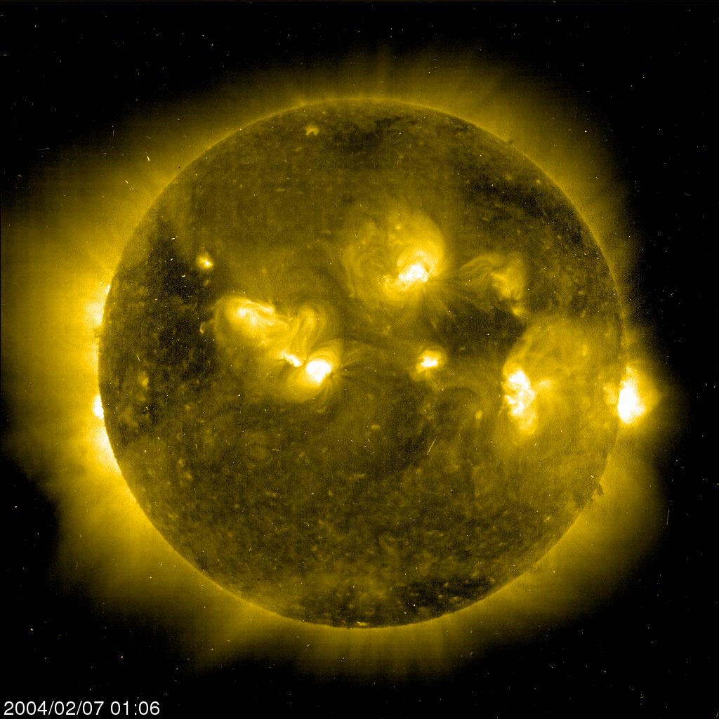 Coronal holes