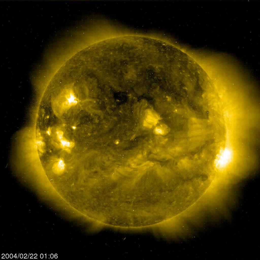 Coronal holes