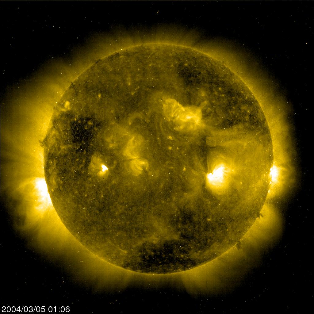 Coronal holes