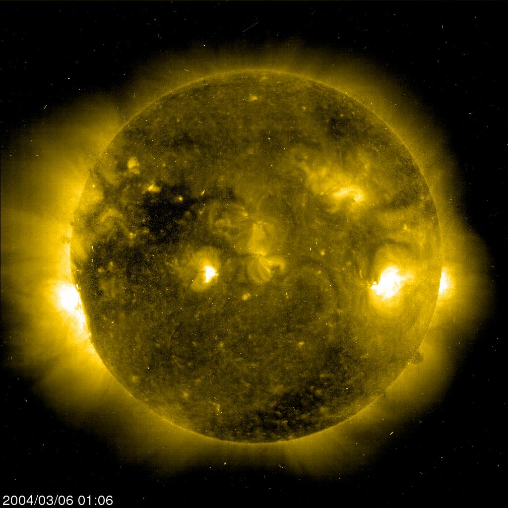 Coronal holes