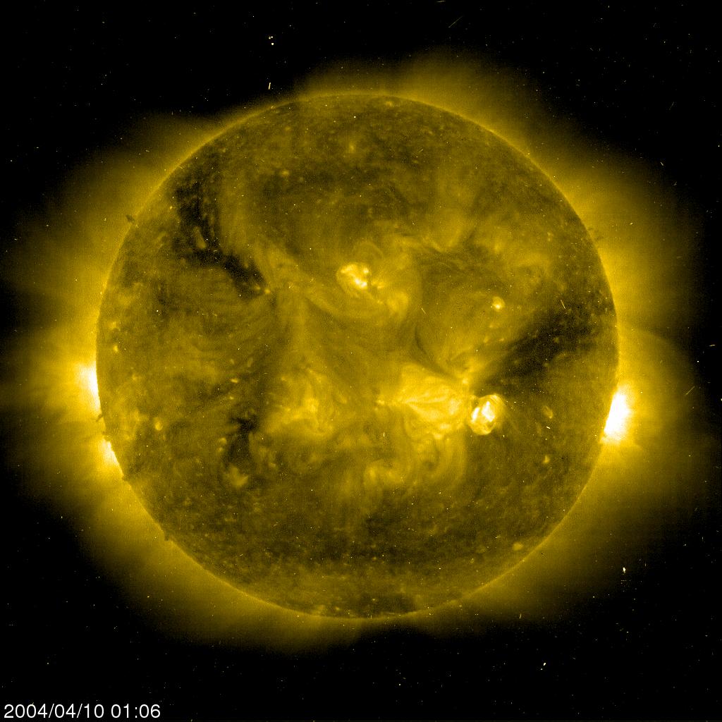 Coronal holes