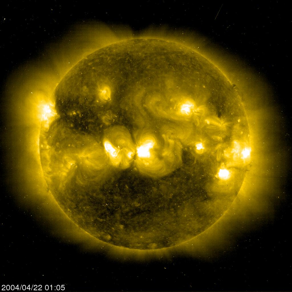 Coronal holes