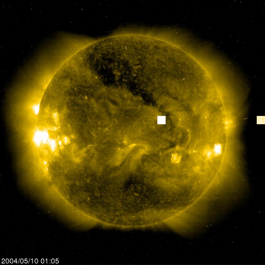 Coronal holes