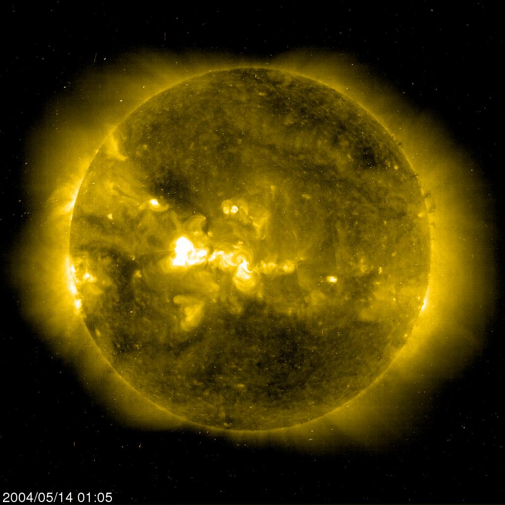 Coronal holes