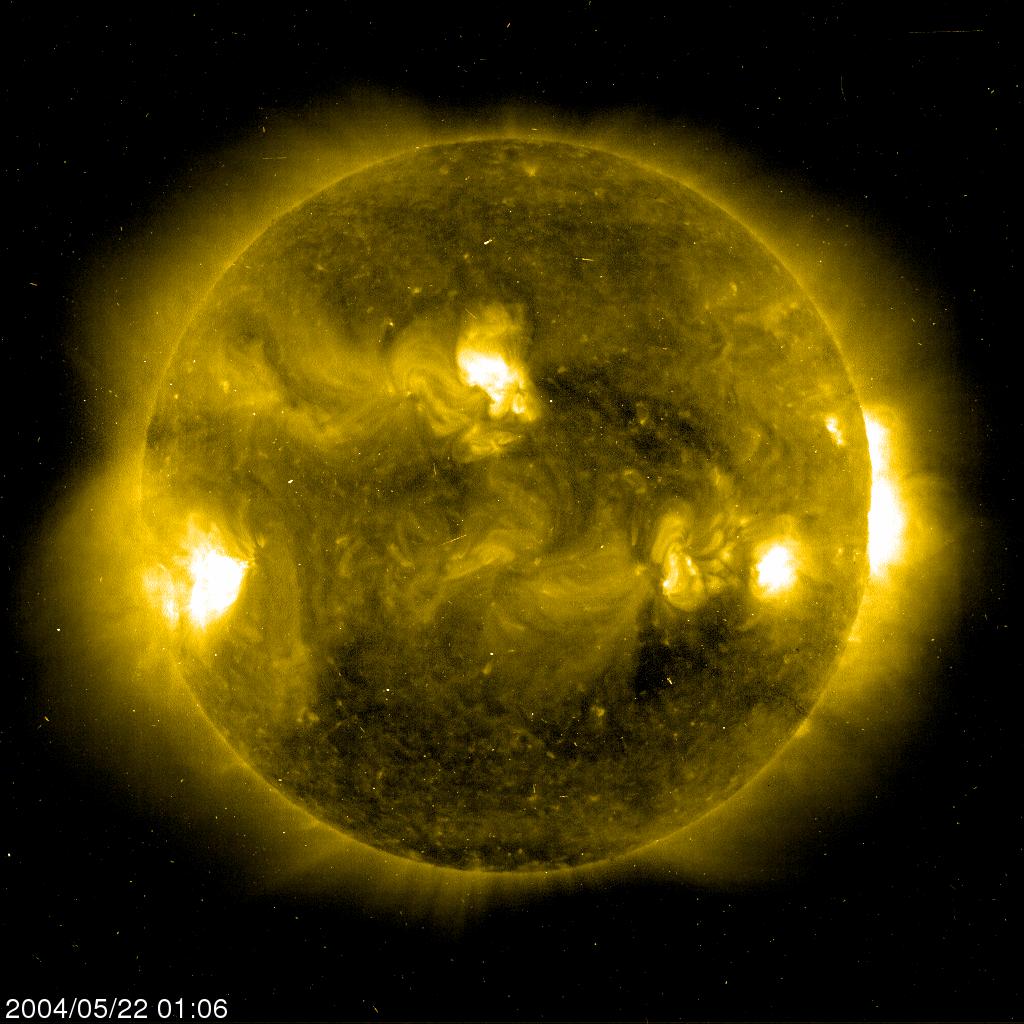 Coronal holes