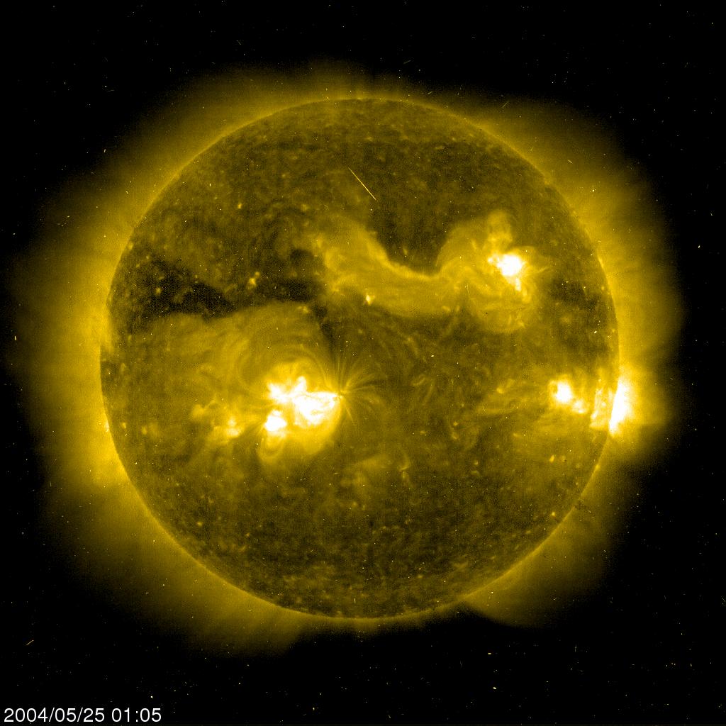 Coronal holes