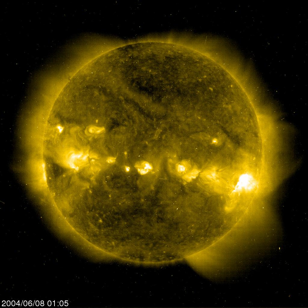 Coronal holes