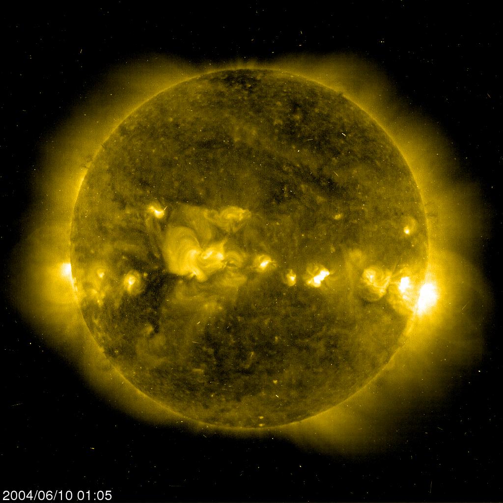 Coronal holes