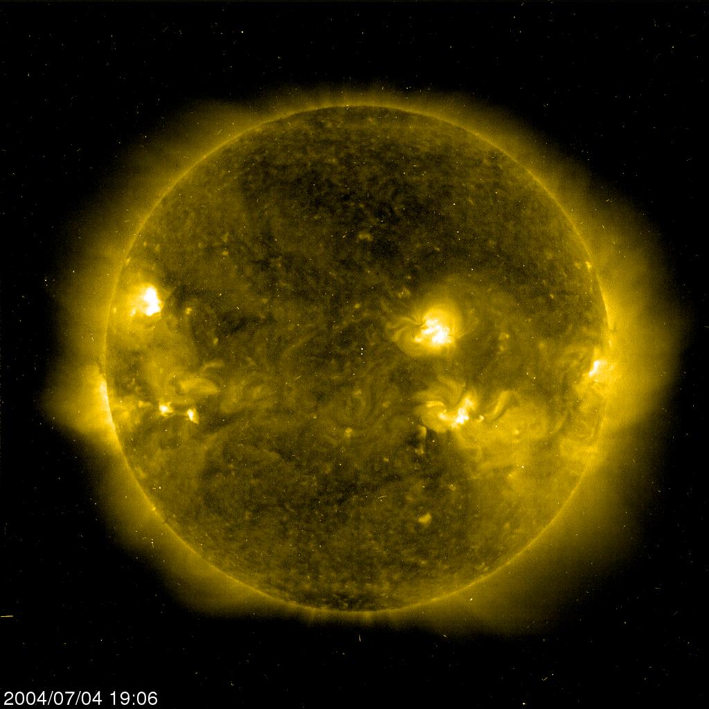 Coronal holes