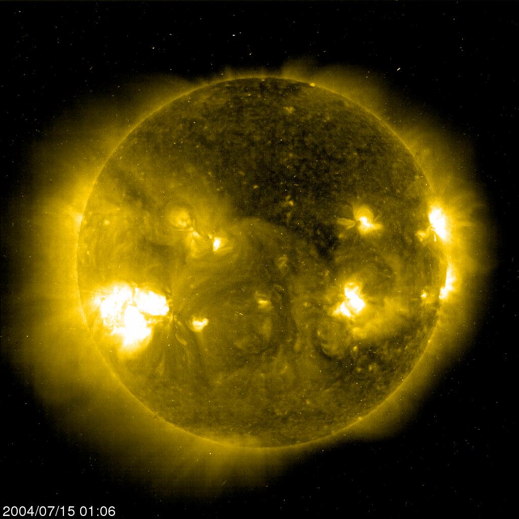 Coronal holes