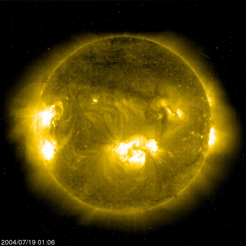 Coronal holes