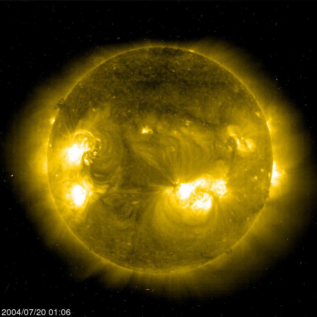 Coronal holes