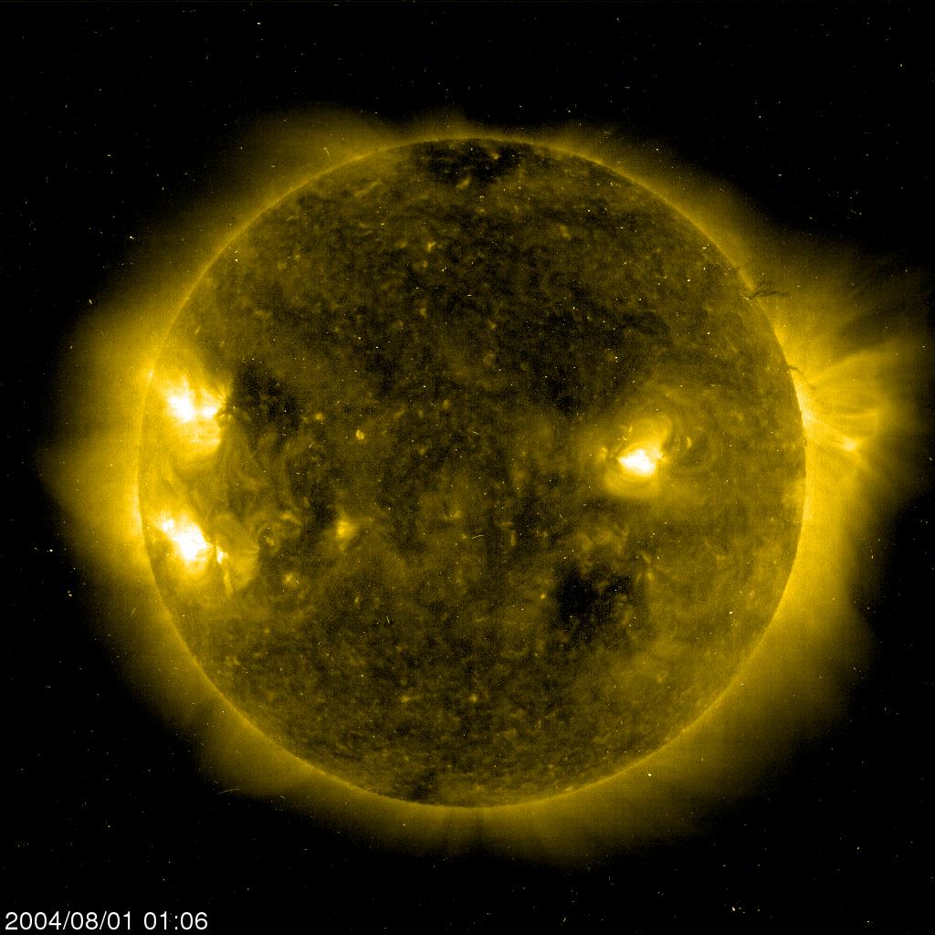 Coronal holes