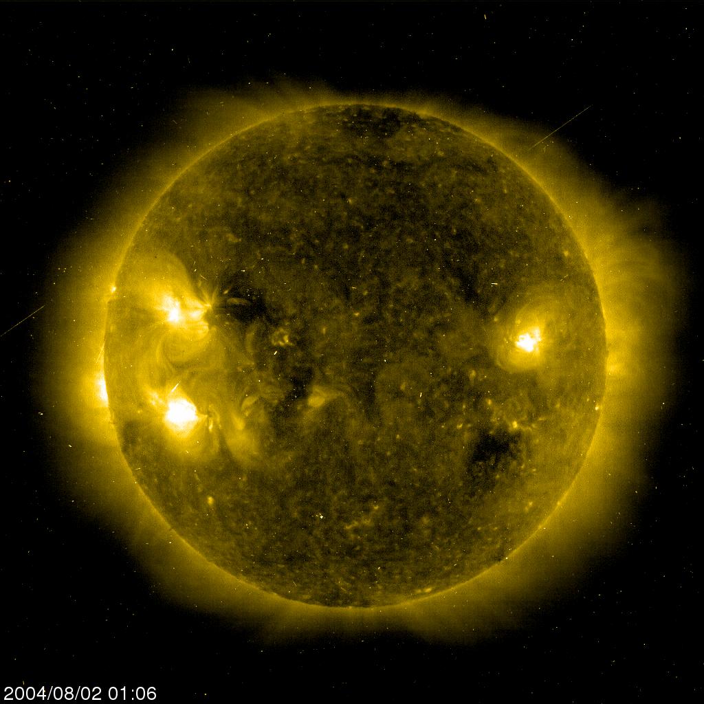 Coronal holes