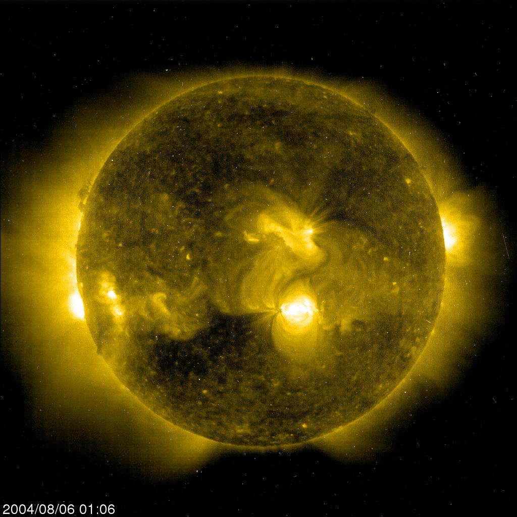 Coronal holes