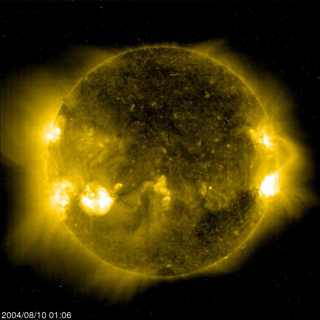 Coronal holes