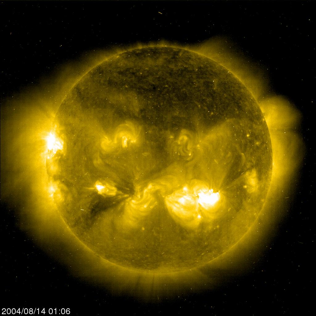 Coronal holes