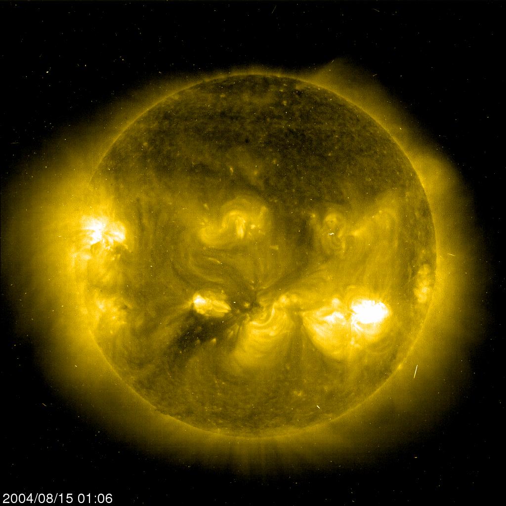 Coronal holes