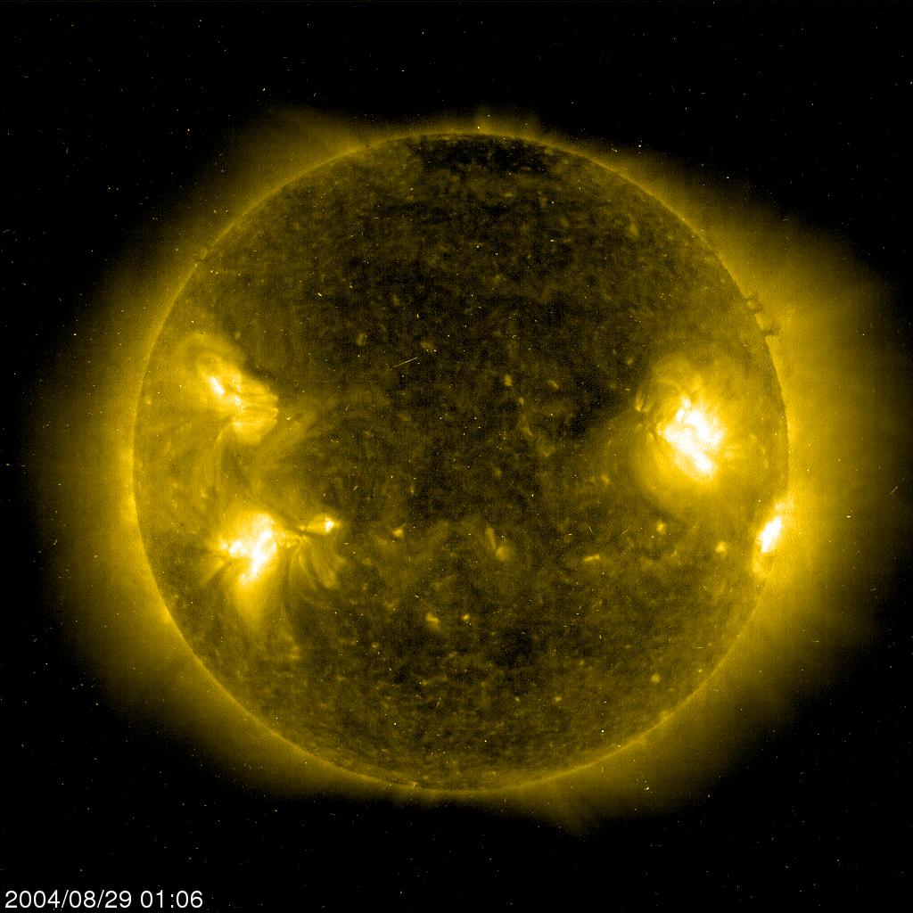 Coronal holes