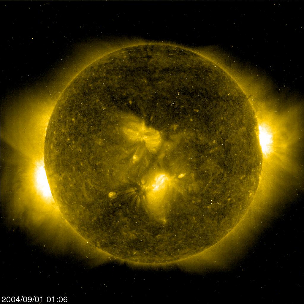 Coronal holes