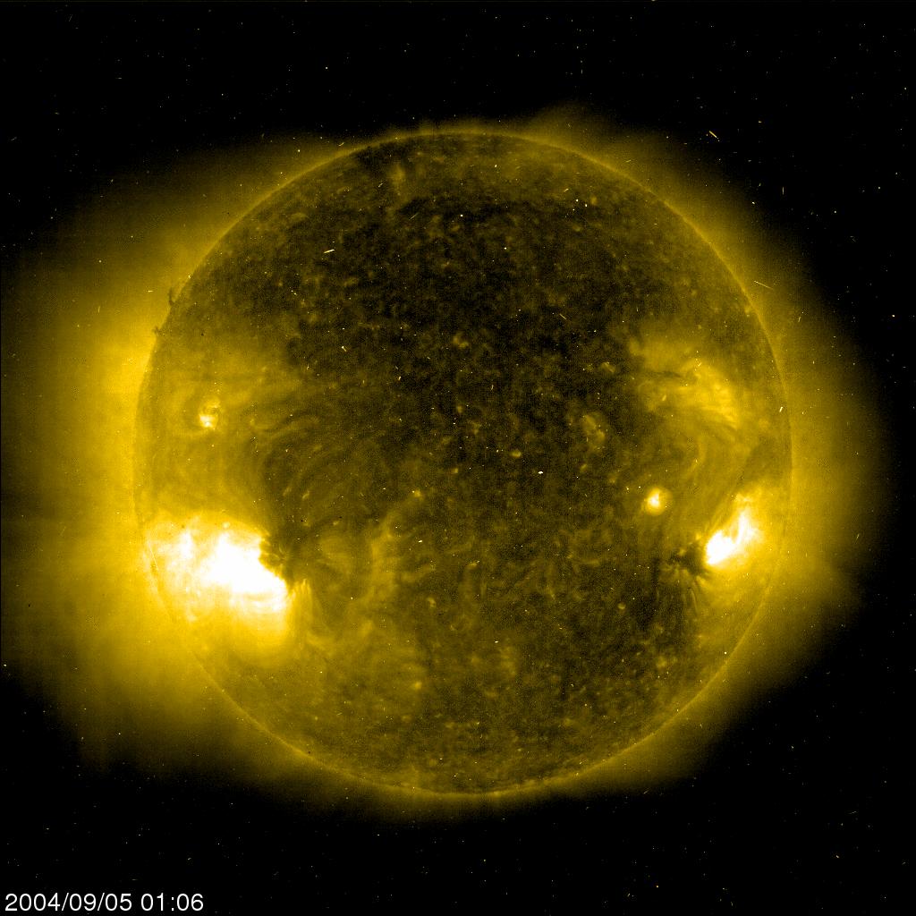 Coronal holes