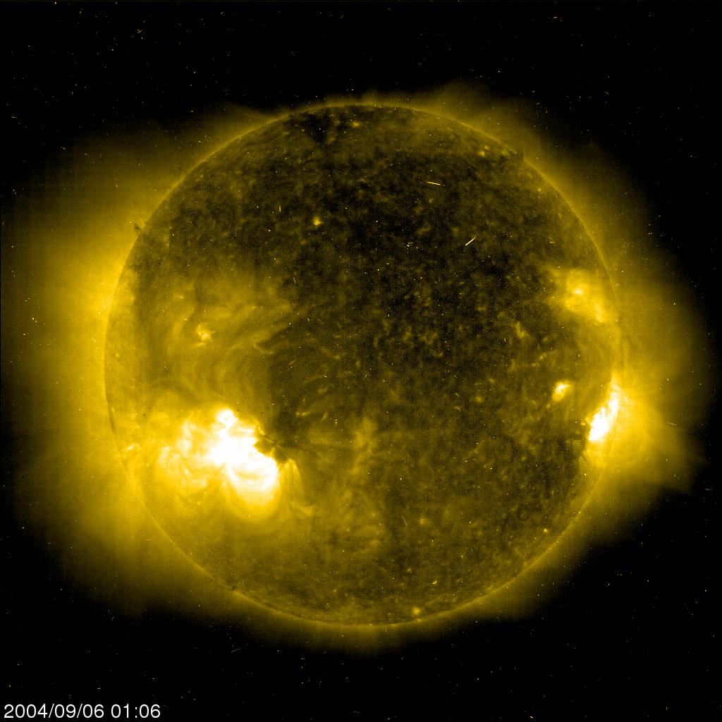 Coronal holes