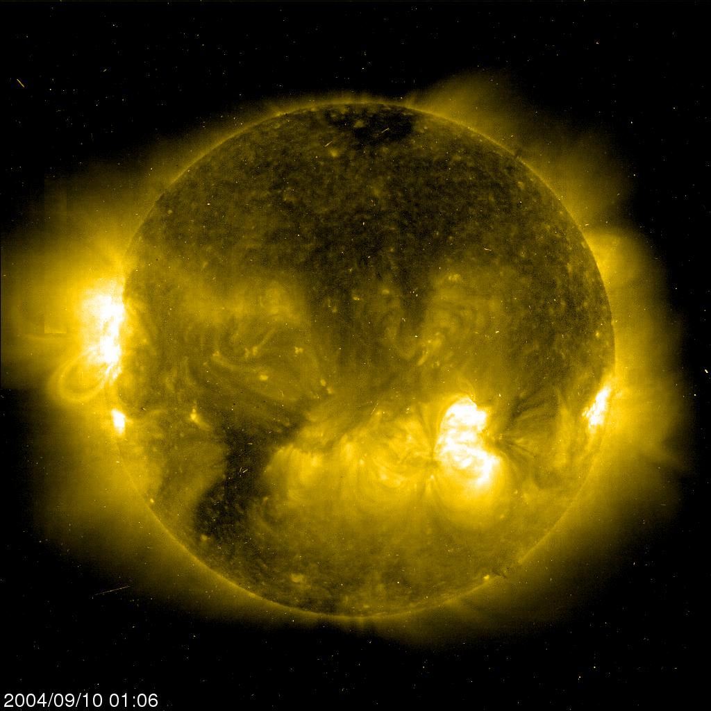 Coronal holes